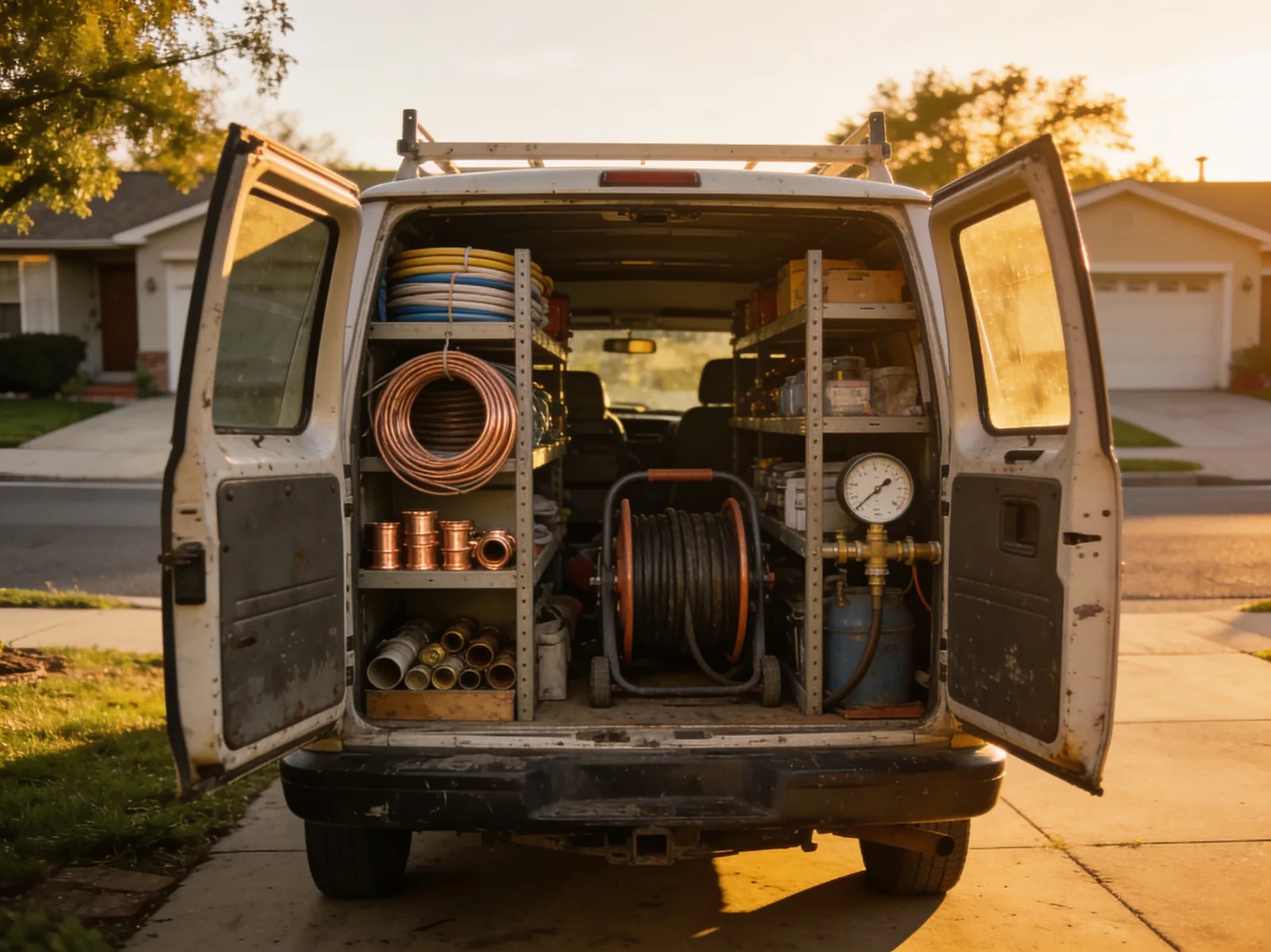 Emergency Plumber company in Moscow, IA